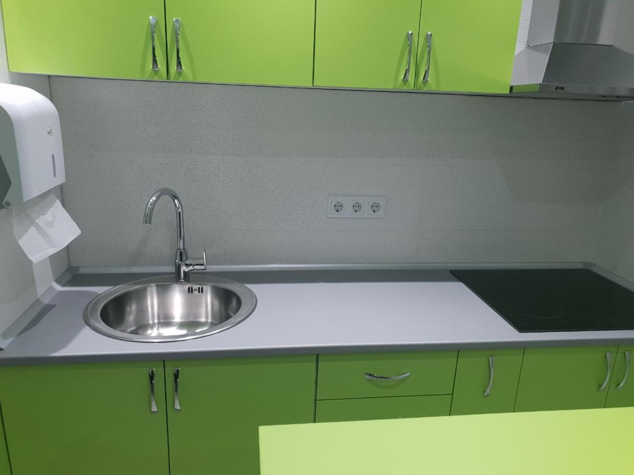 Kaca Apartmani 1 بانيا لوكا المظهر الخارجي الصورة